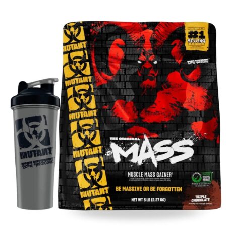 Mutant Mass - 5 LB y 15 LB