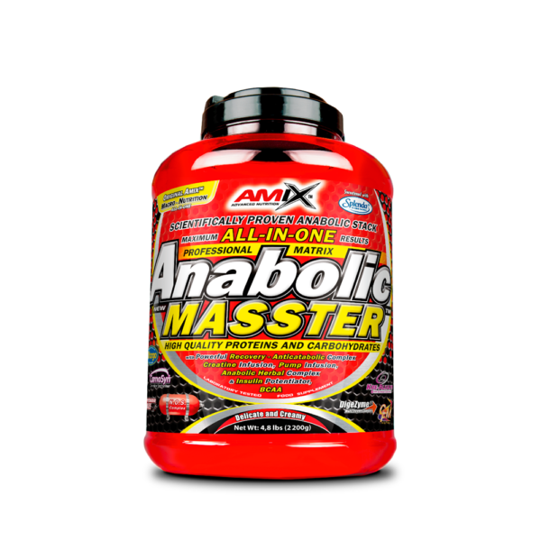 Anabolic Masster - Amix - 2 Kg