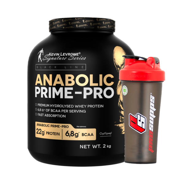 Anabolic Prime Pro