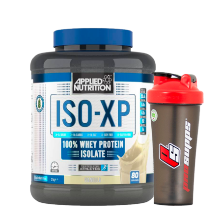 ISO XP Applied Nutrition