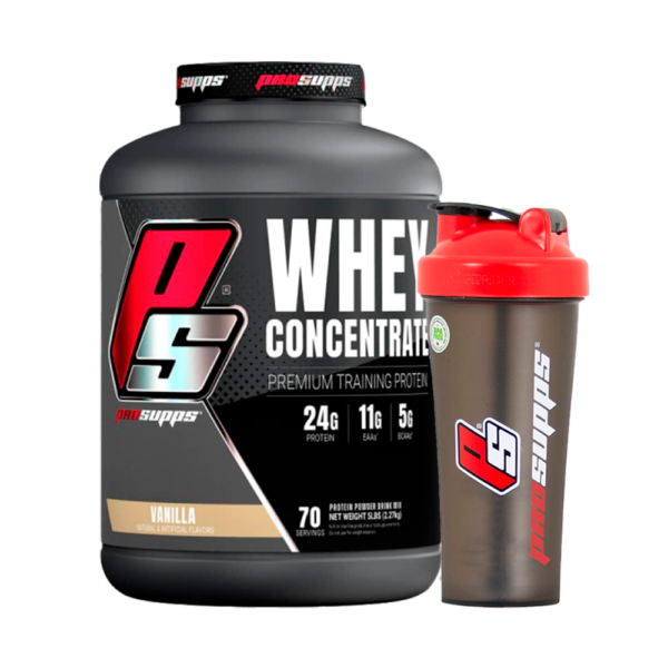 PS WHEY CONCENTRATE