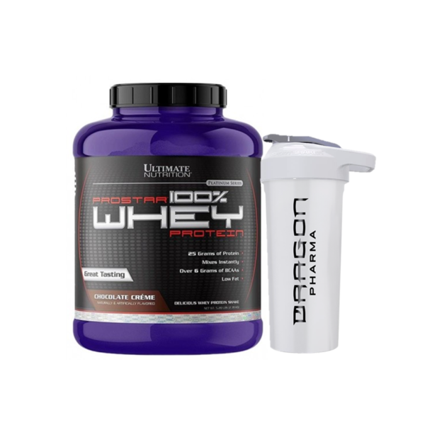 Prostar Whey Ultimate Nutrition