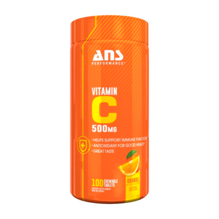 Vitamina C ANS -100 tabletas