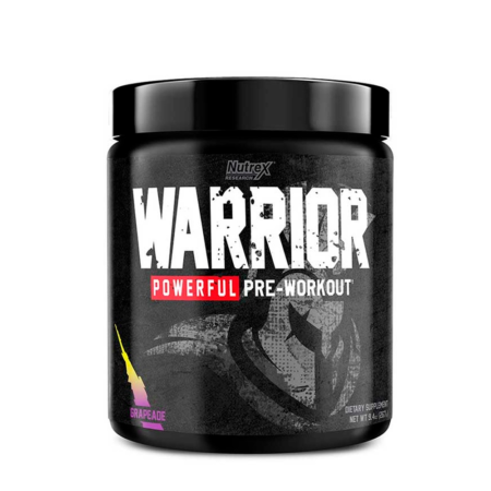 Warrior Pre Workout