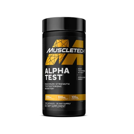 Alpha Test Muscletech