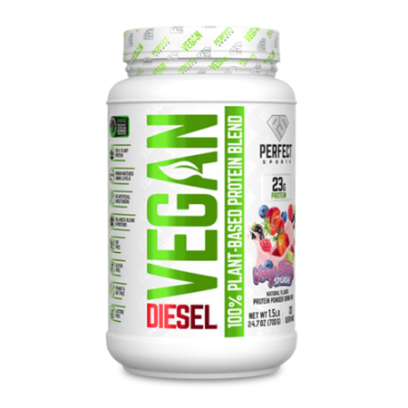 Vegan Diesel
