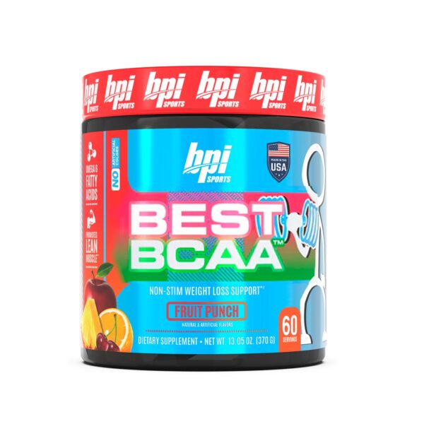 Best BCAA - BPI Sports