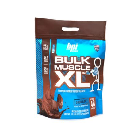 Bulk Muscle Bpi Sports 13 LB