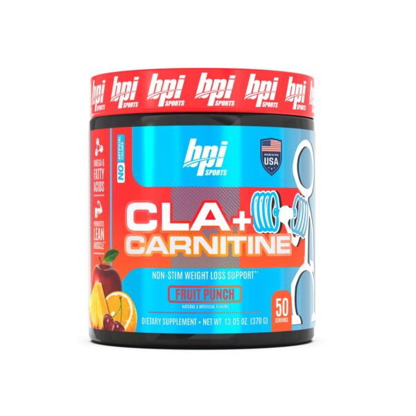 CLA + Carnitina - BPI Sports