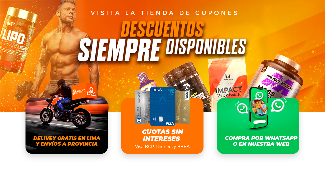 Cupones de Descuento Cupones de Descuento