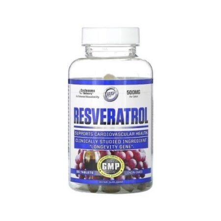 Resveratrol - 90 Caps - HiTech