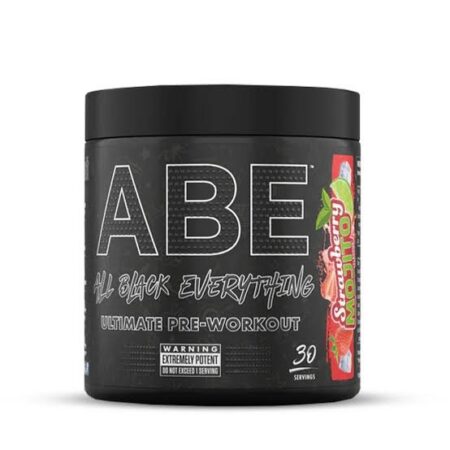 ABE - Pre Entreno - Applied Nutrition