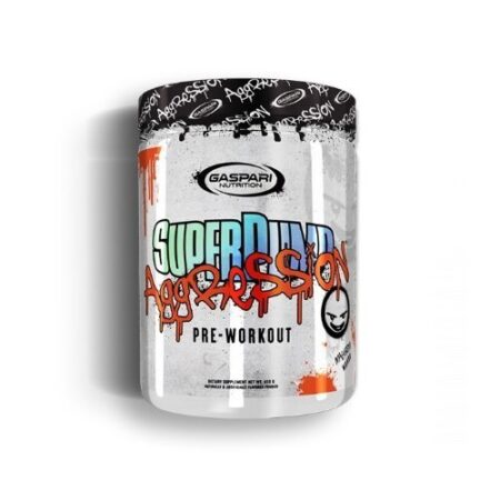 SuperPump Aggression - Gaspari
