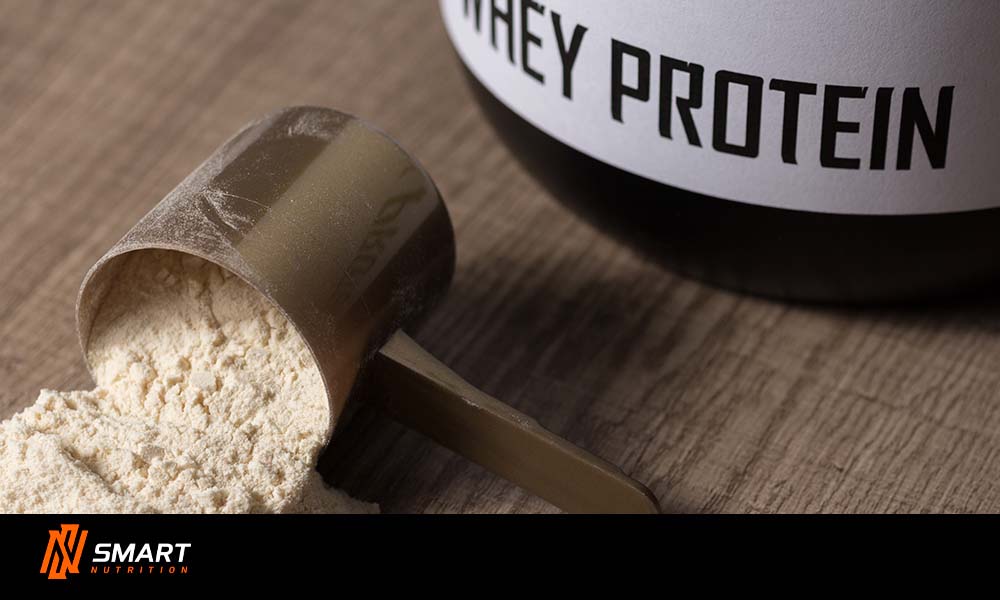 Beneficios de la proteína whey en tu rutina de entrenamiento