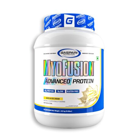 MyoFusion - Gaspari Nutrition - 2 Kg