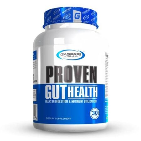 Probioticos + Enzimas Digestivas / Proven Gut Health - Gaspari